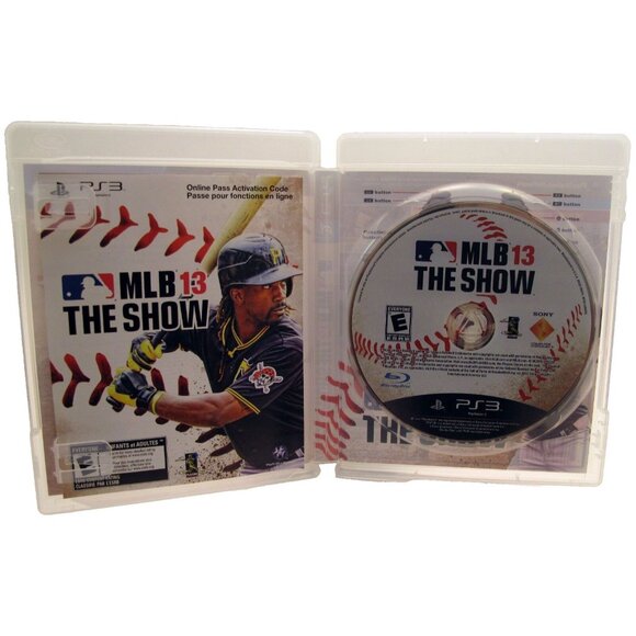 MLB 13: The Show Sony PlayStation 3, 2013 - Picture 2 of 3